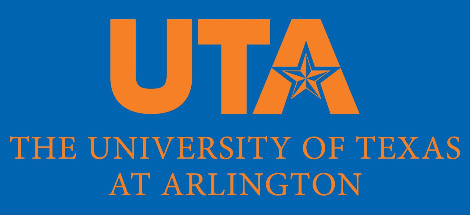 blue logo with wordmark