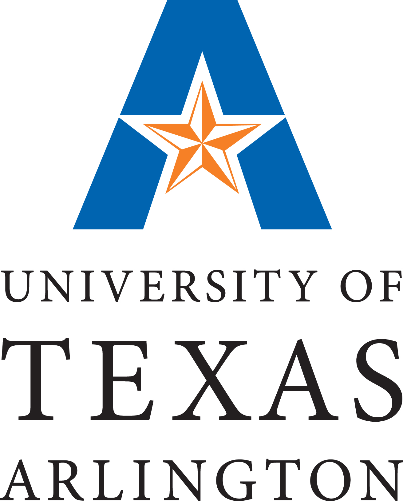 a logo with wordmark