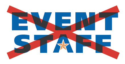 unapproved logo mark