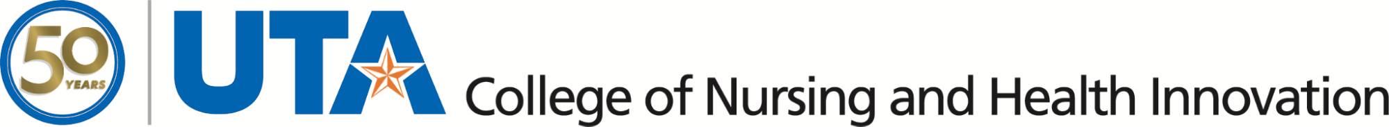 anniversary logo on a signature
